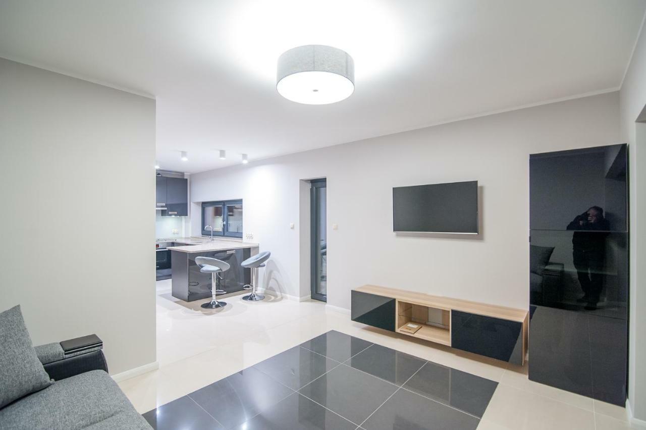 Lipowa 6 Apartment Pila Ngoại thất bức ảnh