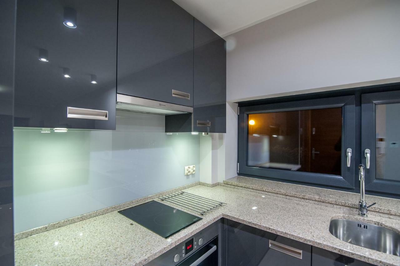 Lipowa 6 Apartment Pila Ngoại thất bức ảnh