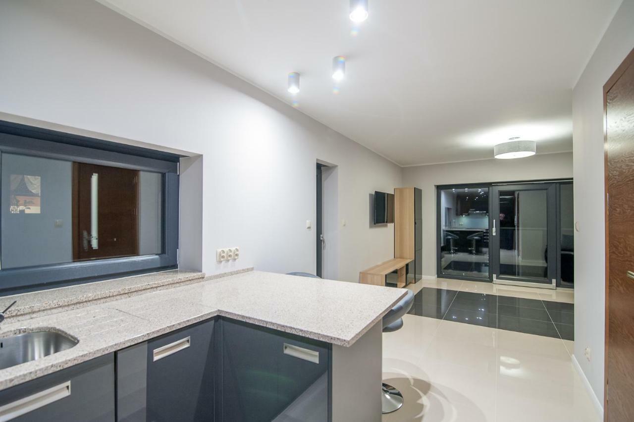 Lipowa 6 Apartment Pila Ngoại thất bức ảnh