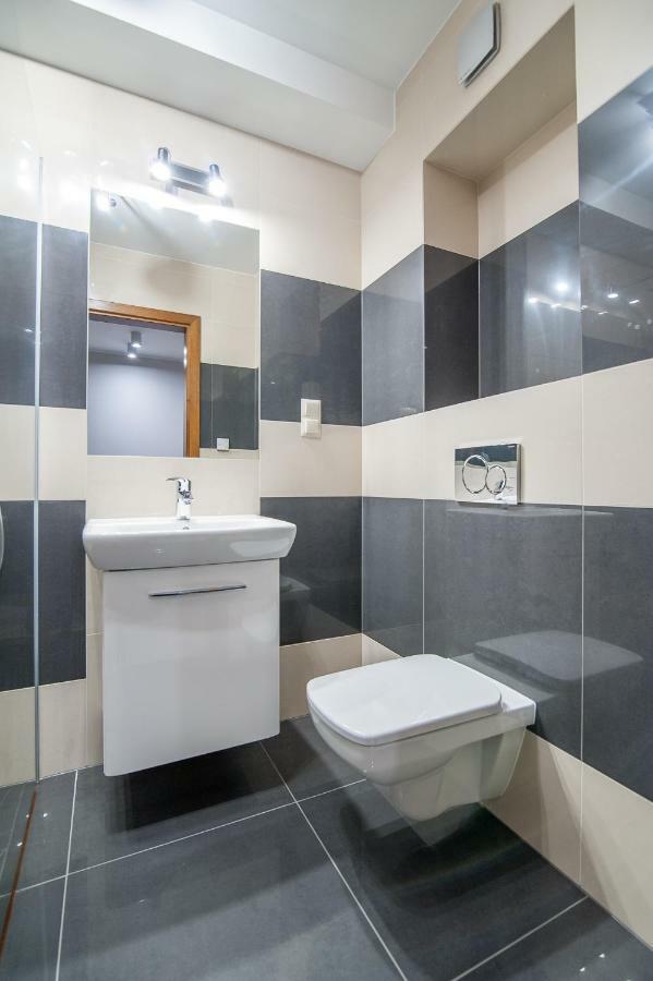 Lipowa 6 Apartment Pila Ngoại thất bức ảnh